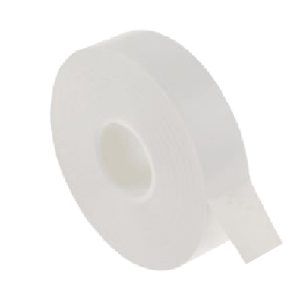 Cinta Aislante PVC 13mm 20m Autoextinguible Blanco