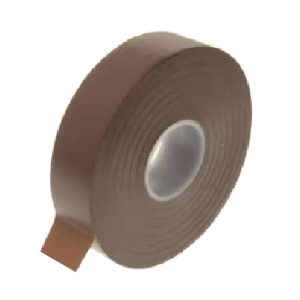 Cinta Aislante PVC 13mm 20m Autoextinguible Marron