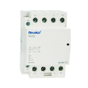 Contactor modular 4P 40A 230V