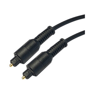 Cable Conexión Fibra Óptica Toslink 2m