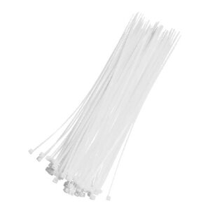 Bridas de Nylon Blancas