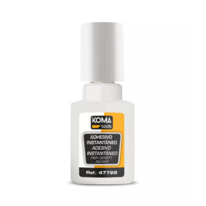 Adhesivo Instantáneo Cianoacrilato 7gr Pincel