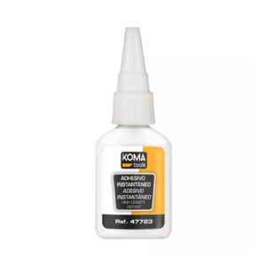 Adhesivo Instantáneo Cianoacrilato 20gr Pincel
