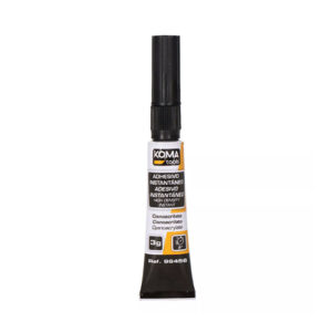 Adhesivo Instantáneo Cianoacrilato 3gr