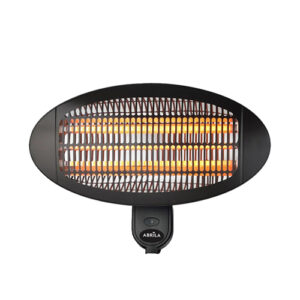 Calefactor Exterior Cuarzo Pared 2000W Austral