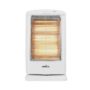 Estufa Eléctrica Oscilante 1200W Candente