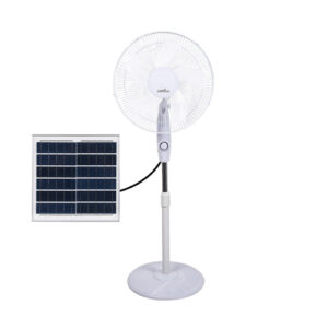 Ventilador de Pie Solar Frontera 20W