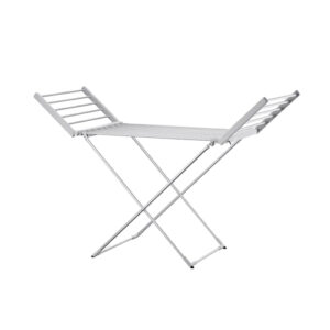 Tendedero Eléctrico Plegable Palmito Aluminio 220W Palmito