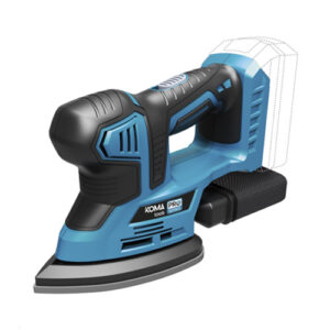Lijadora Tipo Mouse 20V