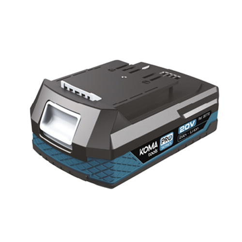 08770 Batería Li-Ion 20V 2.0Ah