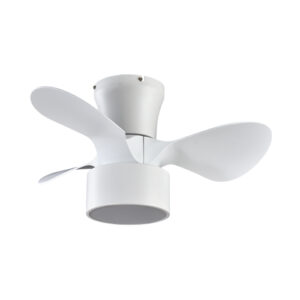 Ventilador de Techo Kos Aspas desplegables con Luz CCT y Mando