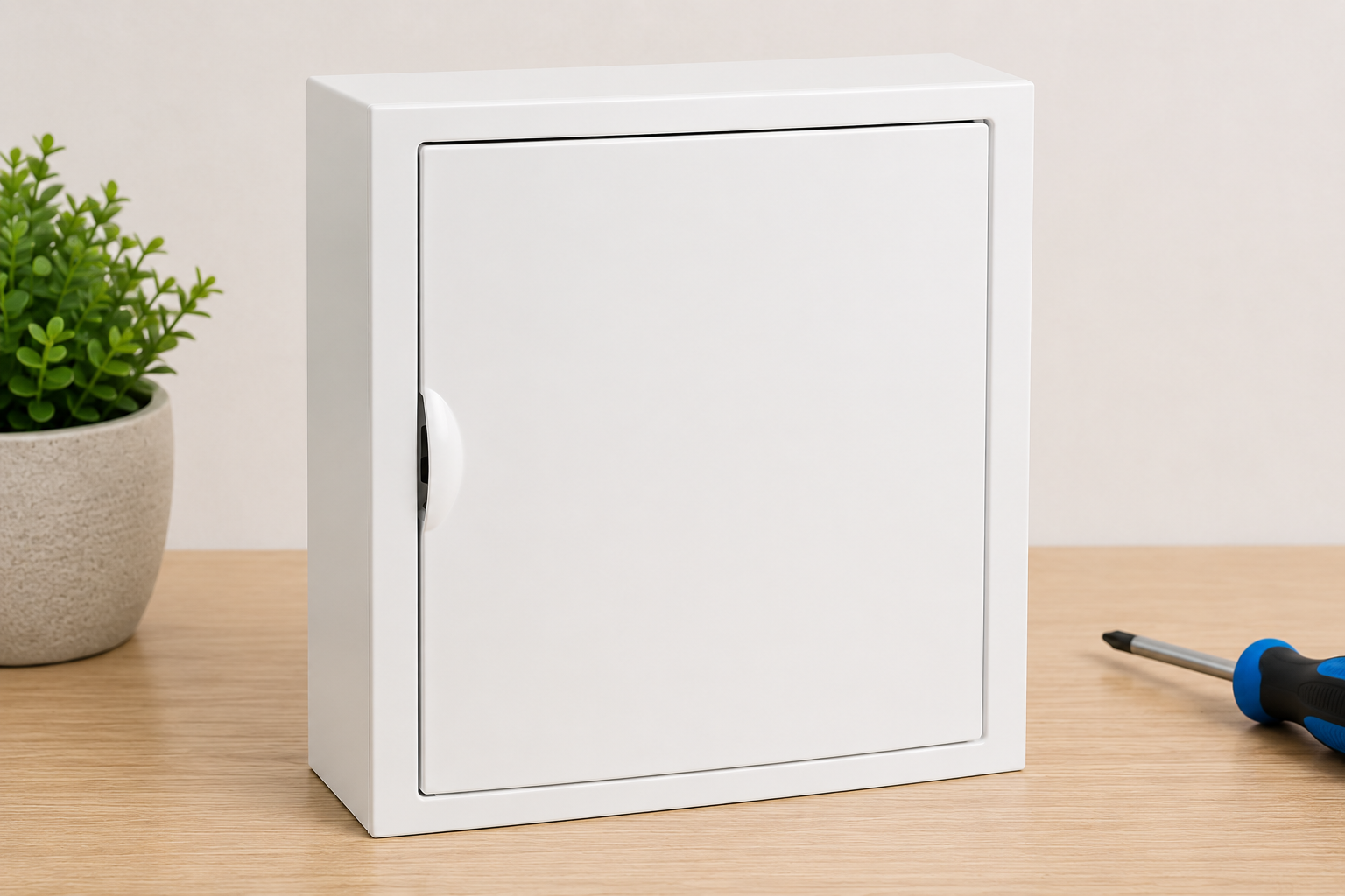 Caja Distribución Superficie 42 Elementos Solera Arelos
